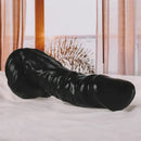 10.63in Big Real PVC Skin Dildo For Suction Cup Adult Love Sex Toy