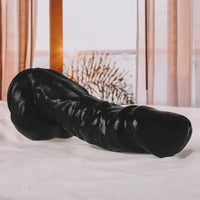 10.63in Big Real PVC Skin Dildo For Suction Cup Adult Love Sex Toy