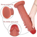 10.63in Big Thick Dildo Without Eggs Adult Anal Vagina Sex Toy