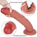 10.63in Big Thick Dildo Without Eggs Adult Anal Vagina Sex Toy