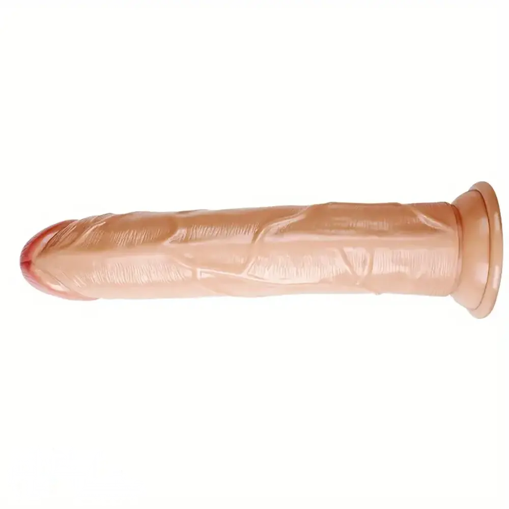 10.63in Large Simulation Penis Lifelike Dildo For Female Sex Toy