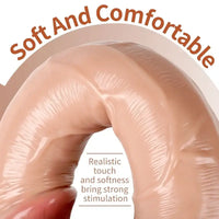 10.63in Large Simulation Penis Lifelike Dildo For Female Sex Toy
