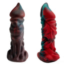 10.63in Super Fantasy Big Silicone Soft Dildo For Anal Vaginal Sex