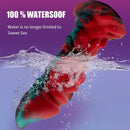 10.63in Super Fantasy Big Silicone Soft Dildo For Anal Vaginal Sex