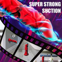 10.63in Super Fantasy Big Silicone Soft Dildo For Anal Vaginal Sex