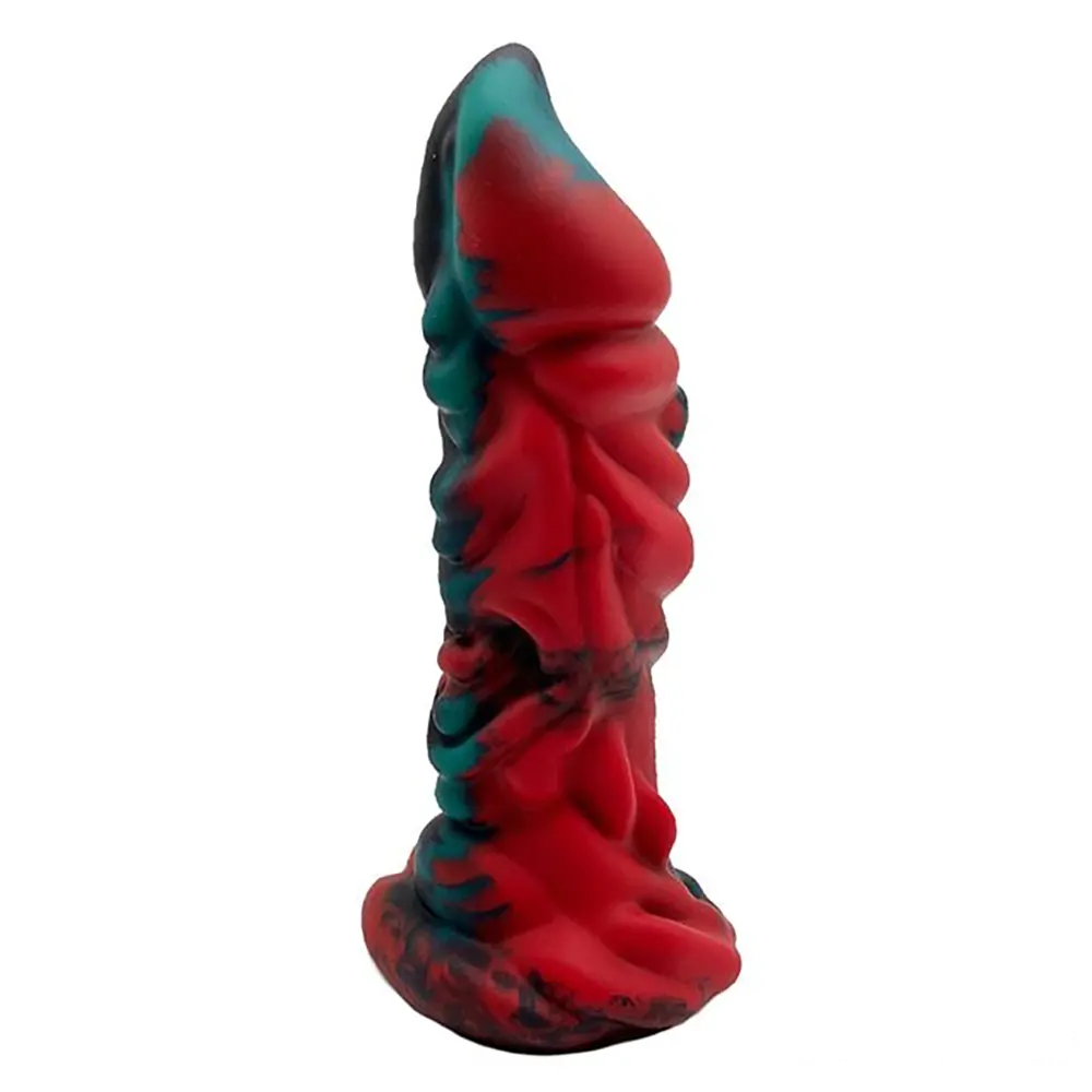 10.63in Super Fantasy Big Silicone Soft Dildo For Anal Vaginal Sex