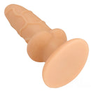 8.1in Alien Animal Wolf Dildo Sex Toy For Adult Sex Pleasure