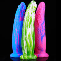 10.6in Cabbage Fruit Big Thick Penis Dildo Sex Toy For Love Sex