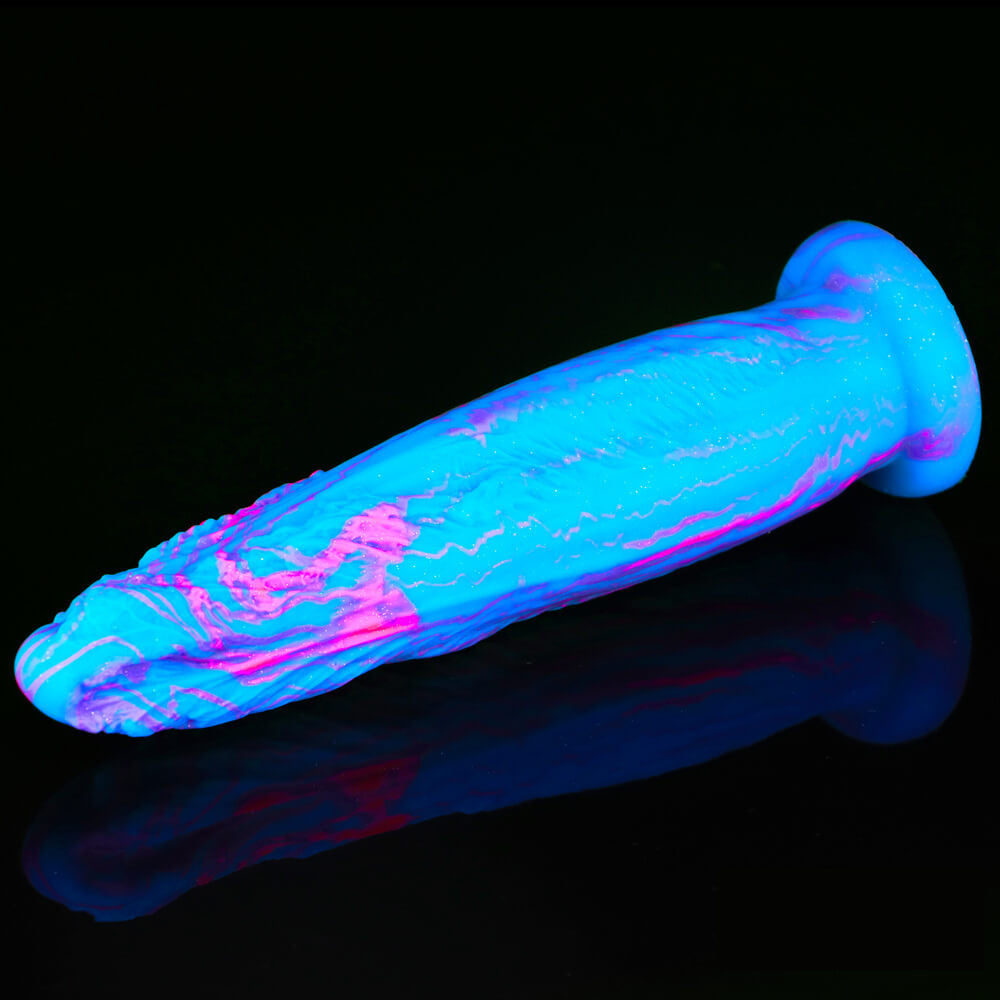 10.6in Cabbage Fruit Big Thick Penis Dildo Sex Toy For Love Sex