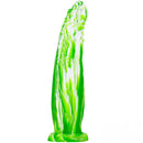 10.6in Cabbage Fruit Big Thick Penis Dildo Sex Toy For Love Sex
