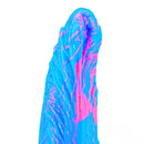 10.6in Cabbage Fruit Big Thick Penis Dildo Sex Toy For Love Sex