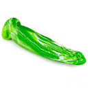 10.6in Cabbage Fruit Big Thick Penis Dildo Sex Toy For Love Sex
