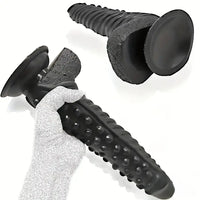 10.6in Spiked Big Fantasy Grainy Dildo For Vagina Prostate Stimulation
