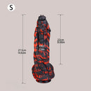 10.82in 12.4in 13.97in Giant Soft Silicone Sexy Penis Dildo For Women Adult