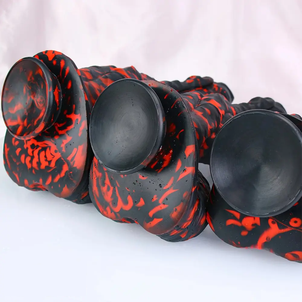 10.82in 12.4in 13.97in Giant Soft Silicone Sexy Penis Dildo For Women Adult
