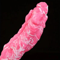 10.82in 12.4in Multiple Heads Silicone Big Soft Dildo For Vaginal Anal Orgasm