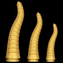 10.82in 13.38in 16.73in Silicone Sharp Tip Dragon Long Big Thick Dildo