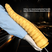 10.82in 13.38in 16.73in Silicone Sharp Tip Dragon Long Big Thick Dildo