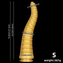 10.82in 13.38in 16.73in Silicone Sharp Tip Dragon Long Big Thick Dildo