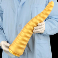 10.82in 13.38in 16.73in Silicone Sharp Tip Dragon Long Big Thick Dildo