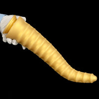 10.82in 13.38in 16.73in Silicone Sharp Tip Dragon Long Big Thick Dildo