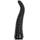 10.82in 13.38in 16.73in Super Large Black Anal Plug Dildo For Men Women