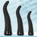 10.82in 13.38in 16.73in Super Large Black Anal Plug Dildo For Men Women