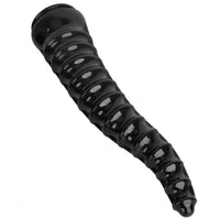 10.82in 13.38in 16.73in Super Large Black Anal Plug Dildo For Men Women