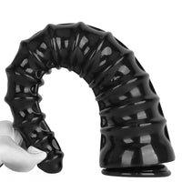 10.82in 13.38in 16.73in Super Large Black Anal Plug Dildo For Men Women