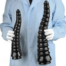 10.82in 13.38in 16.73in Super Large Black Anal Plug Dildo For Men Women