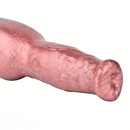 10.82in Liquid Silicone Soft Dog Knot Monster Female Male Animal Dildo