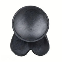 10.82in Liquid Silicone Soft Dog Knot Monster Female Male Animal Dildo