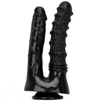 10.82in Oversized Double-headed Dildo For Lesbian Couple Gay Sex Toy