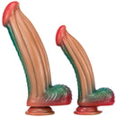 10.83in 8.46in Realistic 3d Printed Makeup Dildo For Women