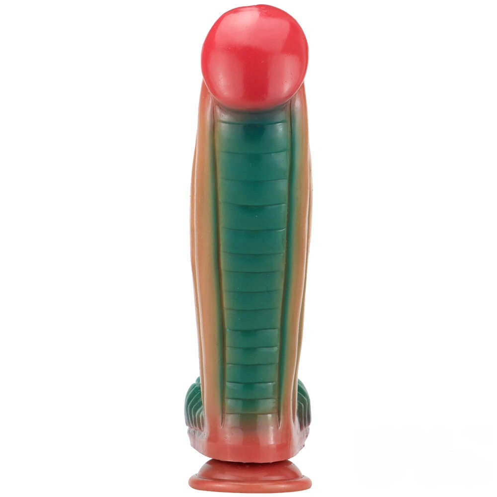 10.83in 8.46in Realistic 3d Printed Makeup Dildo For Women