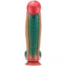 10.83in 8.46in Realistic 3d Printed Makeup Dildo For Women