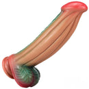 10.83in 8.46in Realistic 3d Printed Makeup Dildo For Women