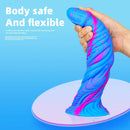 10.83in Big Thick Animal Odd Fantasy Dildo For Anal Sex Toy