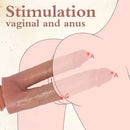 10.83in Dual Sided Silicone Big Dildo For Female Masturbation Cock