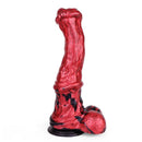 10.83in Horse Cock Dildo Soft Silicone Male Masturbator Adult Toy