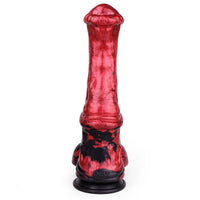 10.83in Horse Cock Dildo Soft Silicone Male Masturbator Adult Toy
