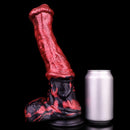 10.83in Horse Cock Dildo Soft Silicone Male Masturbator Adult Toy