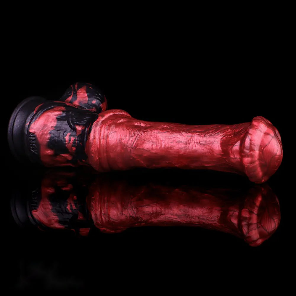 10.83in Horse Cock Dildo Soft Silicone Male Masturbator Adult Toy