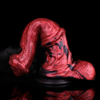 10.83in Horse Cock Dildo Soft Silicone Male Masturbator Adult Toy