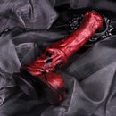 10.83in Horse Cock Dildo Soft Silicone Male Masturbator Adult Toy