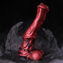 10.83in Horse Cock Dildo Soft Silicone Male Masturbator Adult Toy