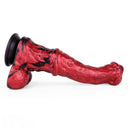 10.83in Horse Cock Dildo Soft Silicone Male Masturbator Adult Toy