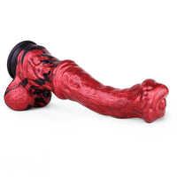 10.83in Horse Cock Dildo Soft Silicone Male Masturbator Adult Toy