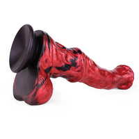 10.83in Horse Cock Dildo Soft Silicone Male Masturbator Adult Toy