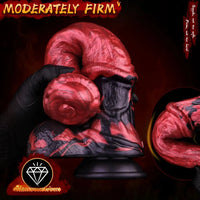10.83in Horse Cock Dildo Soft Silicone Male Masturbator Adult Toy